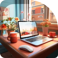 طراحی سایت اختصاصی در مشهد